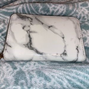 Marble Mini Wallet